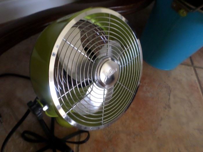 Lime FAn