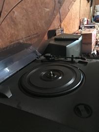 Turntable 