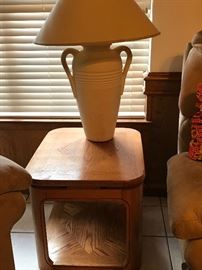 Lamp tables