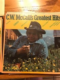 Other country albums