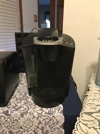 Keurig coffee maker