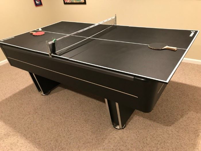 Sportcraft Air Hoceky/Ping Pong Table