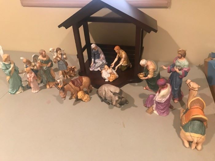 Nativity Set