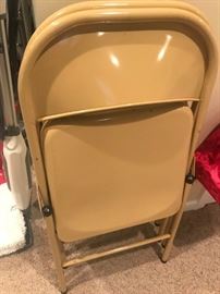 Folding Chairs