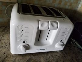 Cuisinart toaster