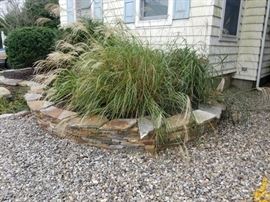 Landscape & hardscape materials