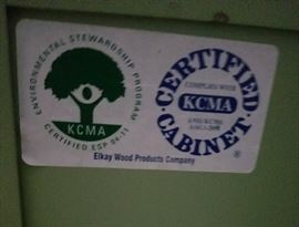 Elkay cabinetry detail