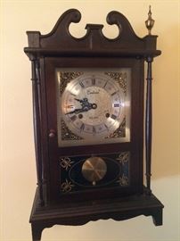 Wall clock