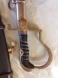 Nazi sword
