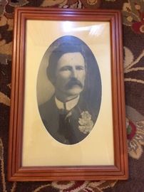 Wyatt Earp?
