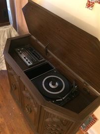 Record player
