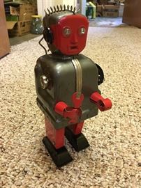 Nomura radar robot