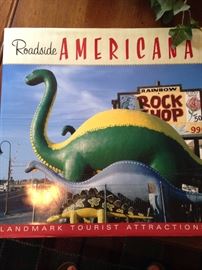 "Roadside Americana - Landmark Tourist Attractions"