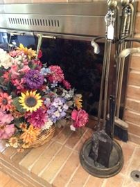 Fireplace tools