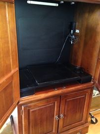 Great for a TV