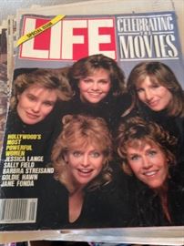 May 1986 Life magazine
