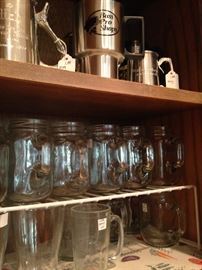 Handled jars
