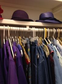 Fun purple selections
