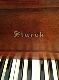 Starck piano