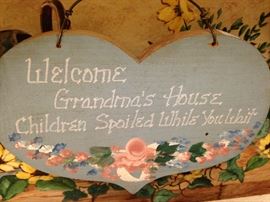 "Grandma's House"