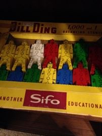 Sifo educational toys