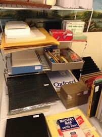 Office supplies