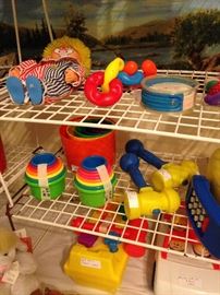 Infant toys