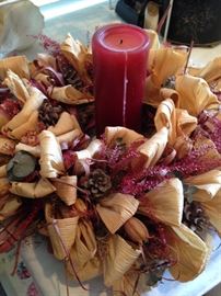 Fall centerpiece