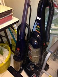 Two other vacuums