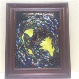 "Alchemy" Stained Glass Art