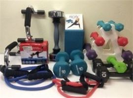 Hand Weights & More