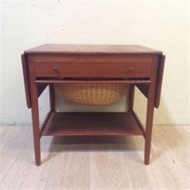 Hans J. Wegner Sewing Table