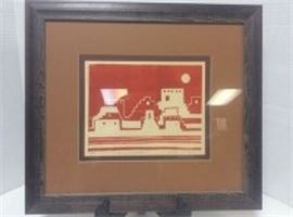 Marlene McGoffin Batik Art