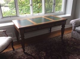 European Renaissance Writing Desk - Seven Seas Collection by Hooker Furniture