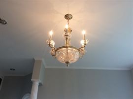 Waterford Chandelier “Beaumont”.