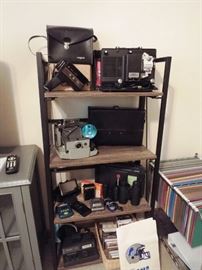 Vintage Argus cameras