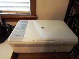 HP Desktop 4280 All in One printer