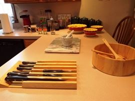 J. R. Henckel's cutlery