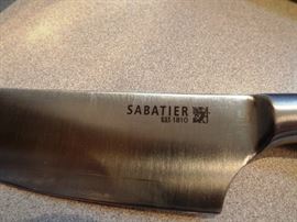 Sabatier cutlery