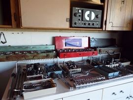 Wrenches, sockets and more wrenches & sockets