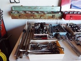 MAC wrenches & sockets