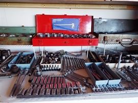 Craftsman wrenches & sockets