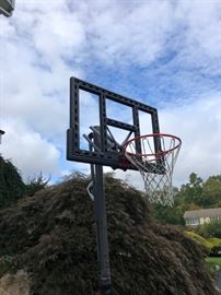 We have backsplash - needs to be re-attached