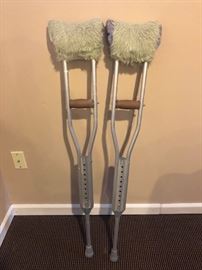 Crutches