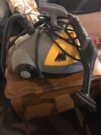 McCulloch Steam cleaner model MC 1275