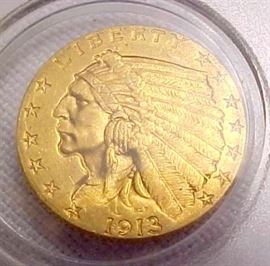 1913 $2 12 Gold1