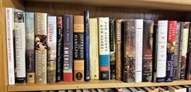 EARLY AMERICAN HISTORY - PART OF THE 800 PLUS NEW BOOKS ON U.S. HISTORY