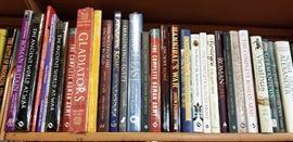 BETHLEHEM COLLECTION OF NEW ANCIENT HISTORY OVERSIZED BOOKS