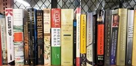 EUROPEAN HISTORY NEW BOOKS