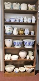 BERLIND COLLECTION IN SPECIAL AREA